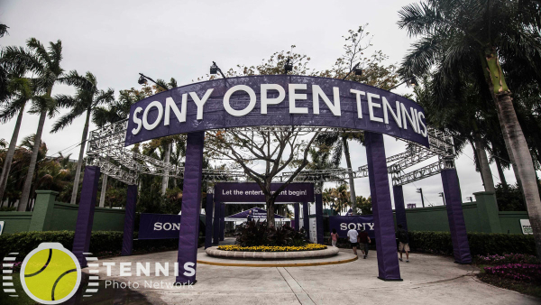 AMBIENCE Tennis - Sony Open - ATP-WTA - Miami - 2014 - USA - 18 March 2014. © Tennis Photo Network