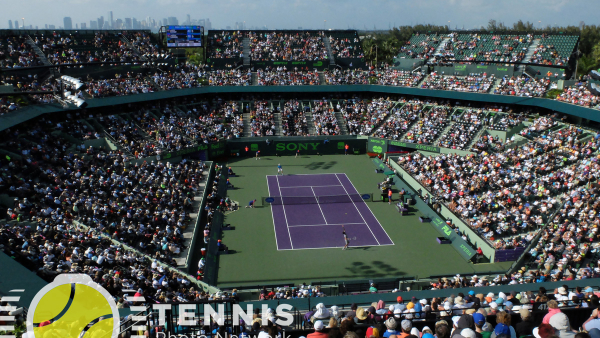 MIAMI, 26th March 2014 Tennis-Sony Open-ATP - WTA - Miami - USA - 2014 Ray Giubilo © Tennis Photo Network