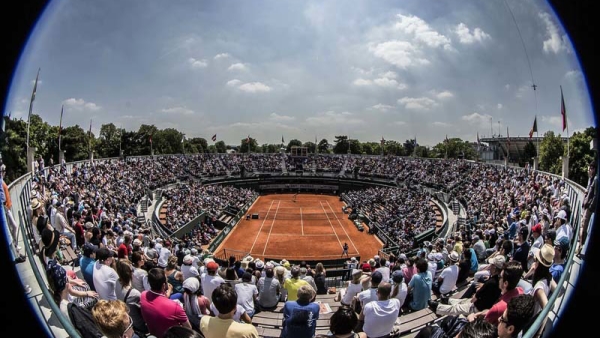 AMBIENCE Tennis - French Open - Roland Garros - ATP - WTA - ITF - Paris - France - 2014 31 May 2014 © Tennis Photo Network